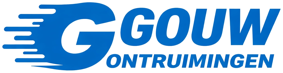 Gouwontruimingen